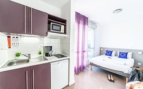 Montempo Apparthotel Marseille Centre Euromed